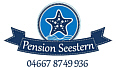 Logo pension Seestern